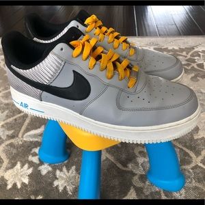 Nike Air Force Ones